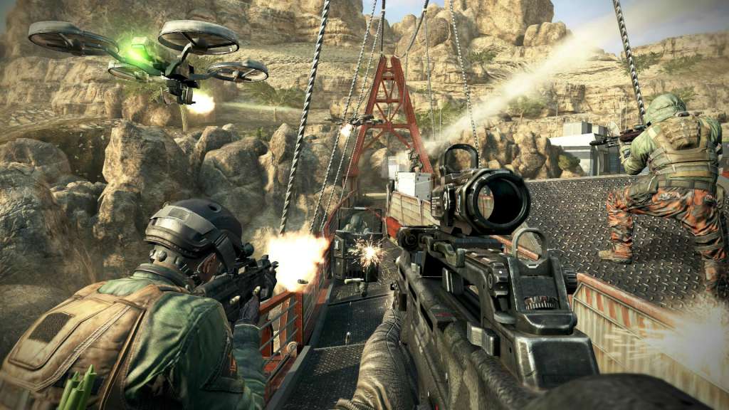 Call of Duty: Black Ops II EU PC Windows 10 CD Key screenshot 6