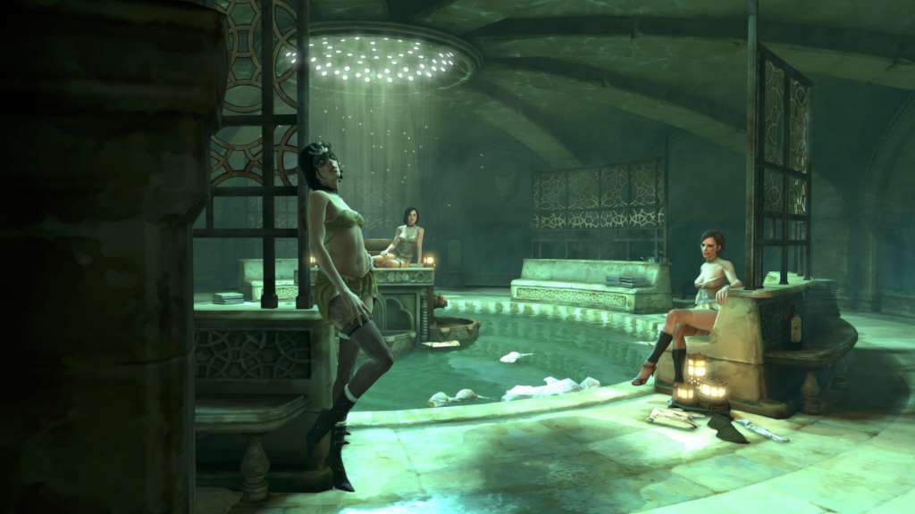 Dishonored EU PC Steam CD Key screenshot 6