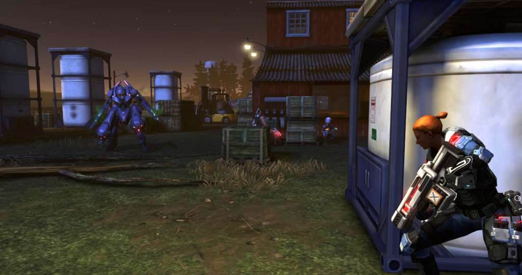 XCOM: Enemy Within PC Steam CD Key screenshot 5
