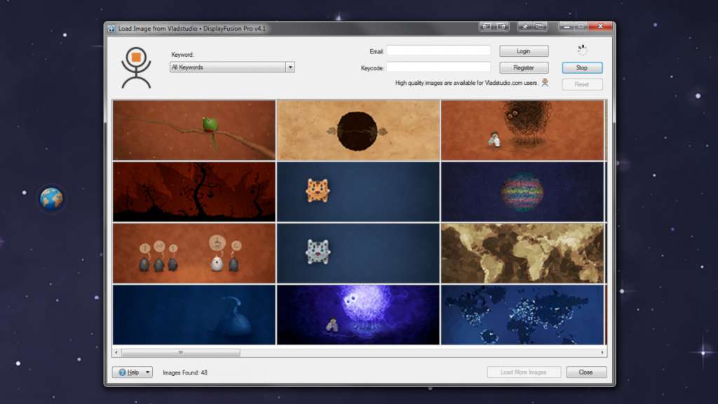 DisplayFusion Steam Gift screenshot 6
