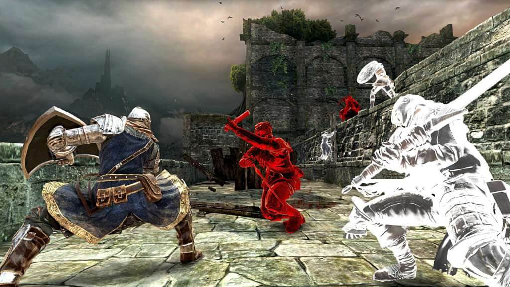 Dark Souls II: Scholar of the First Sin EU XBOX One CD Key screenshot 4