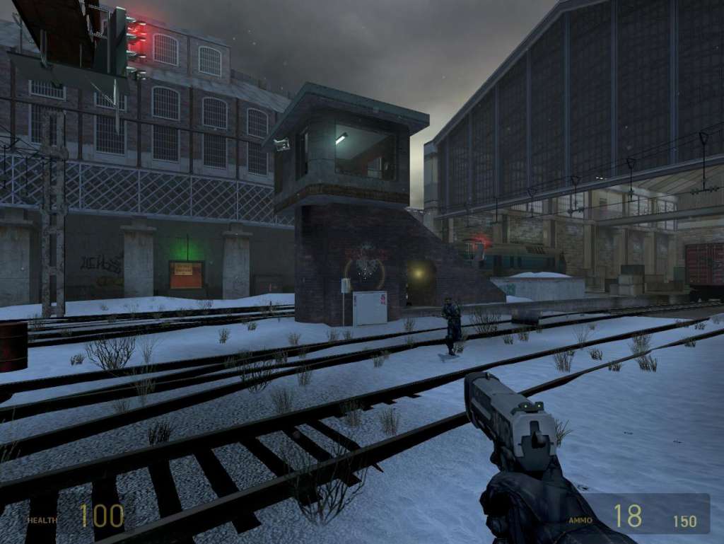 Half-Life 2 Steam Altergift screenshot 4