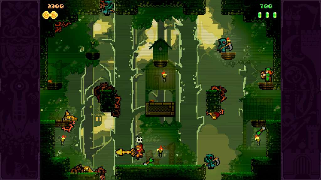 Towerfall: Ascension Steam CD Key screenshot 2
