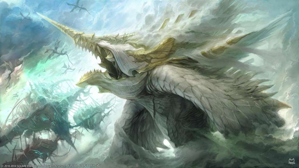 Final Fantasy XIV: Heavensward + A Realm Reborn EU Bundle Digital Download CD Key screenshot 2