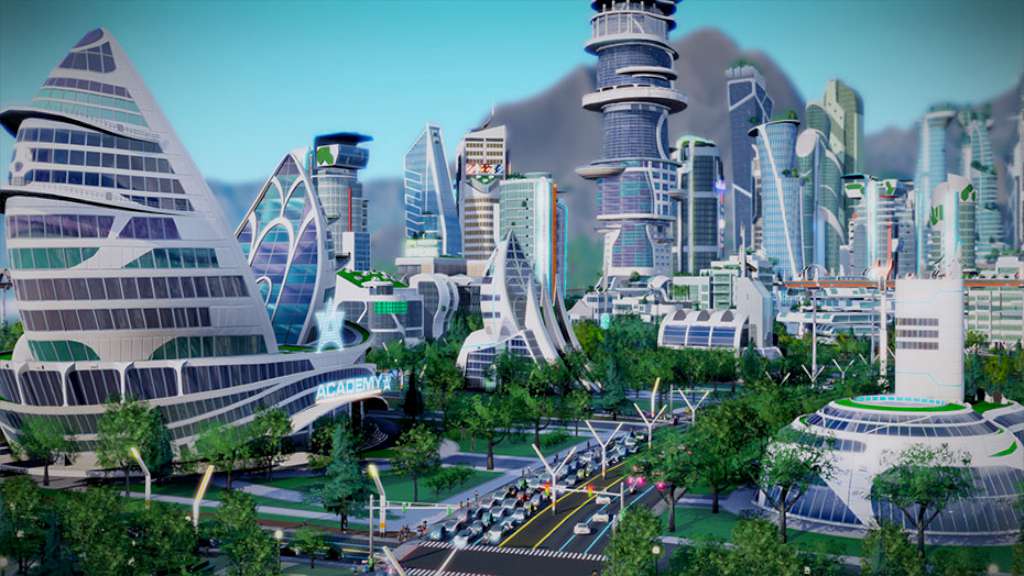 SimCity Complete Edition PC EA App CD Key screenshot 6