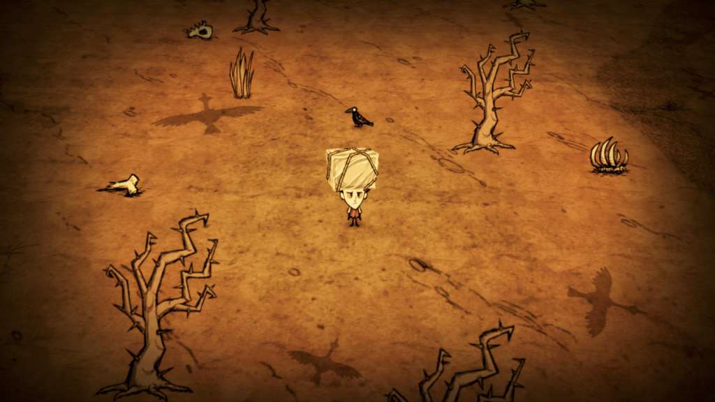 Don't Starve: Reign of Giants Steam Gift screenshot 2