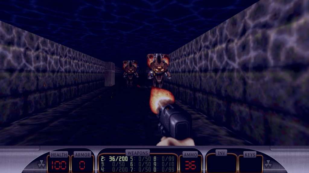 Duke Nukem 3D: Megaton Edition Steam CD Key screenshot 1