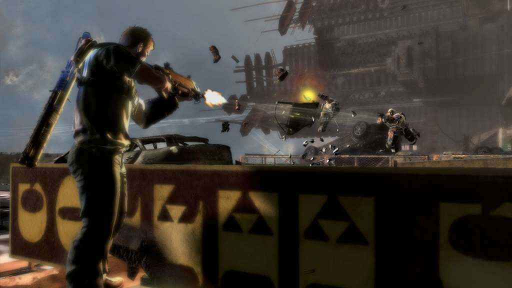 Inversion PC Download CD Key screenshot 1
