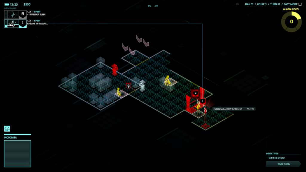 Invisible, Inc. GOG CD Key screenshot 5