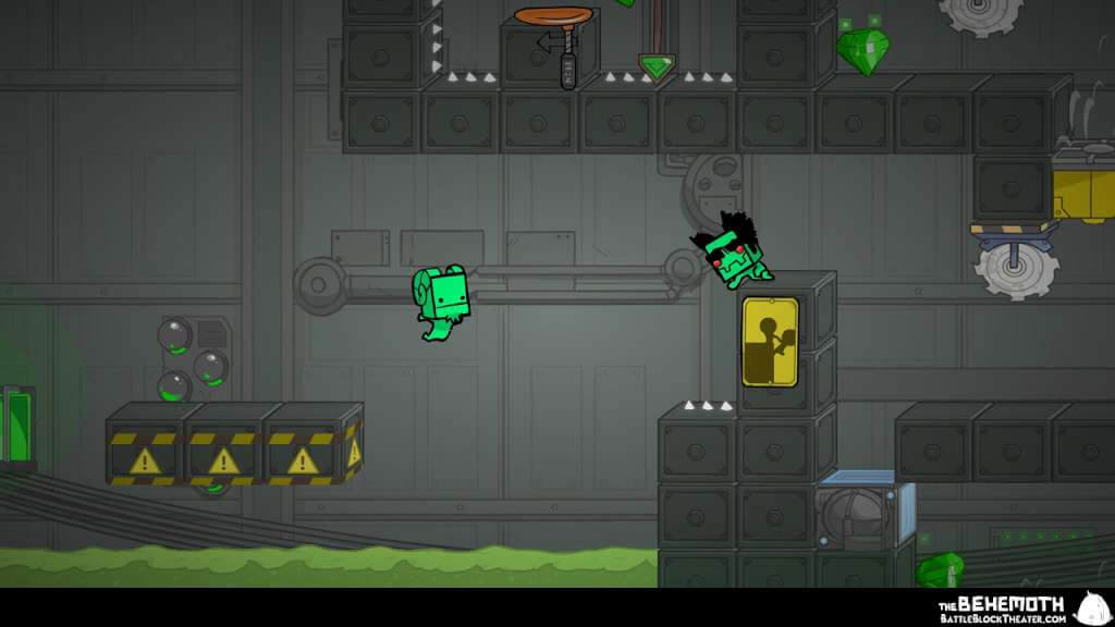 BattleBlock Theater Steam Altergift screenshot 4