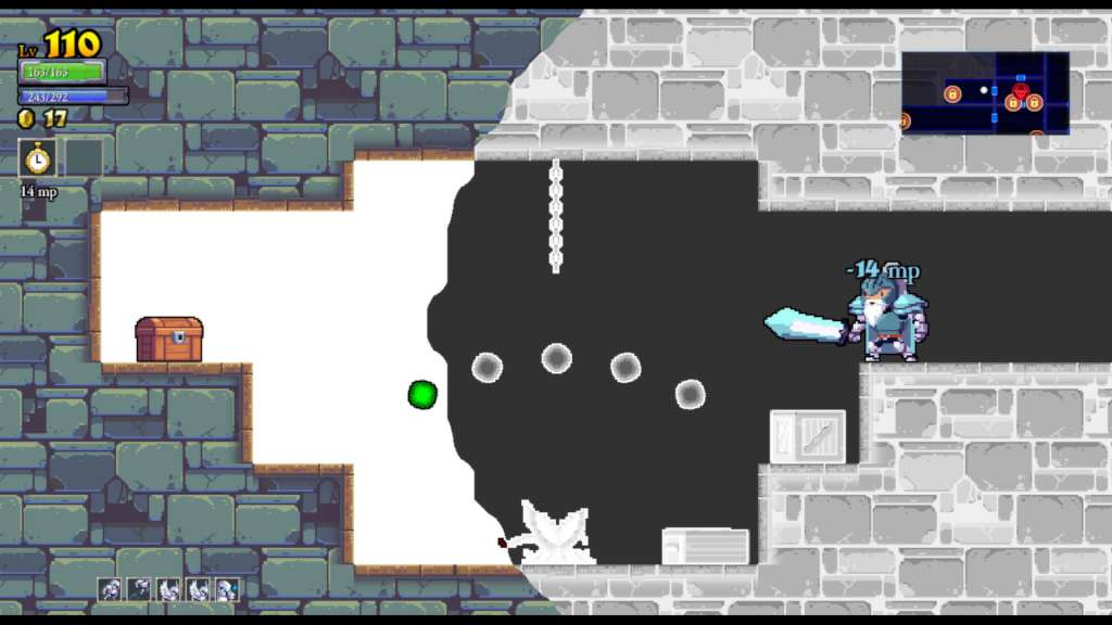 Rogue Legacy PC Epic Games CD Key screenshot 5