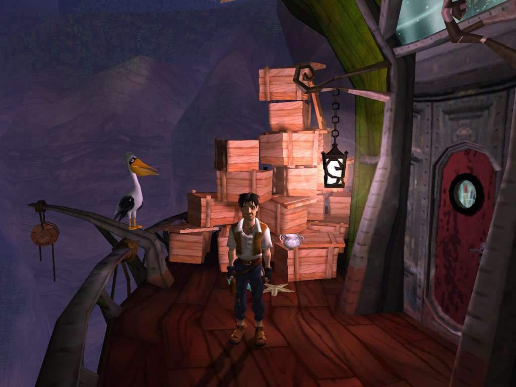 Jack Keane GOG CD Key screenshot 2