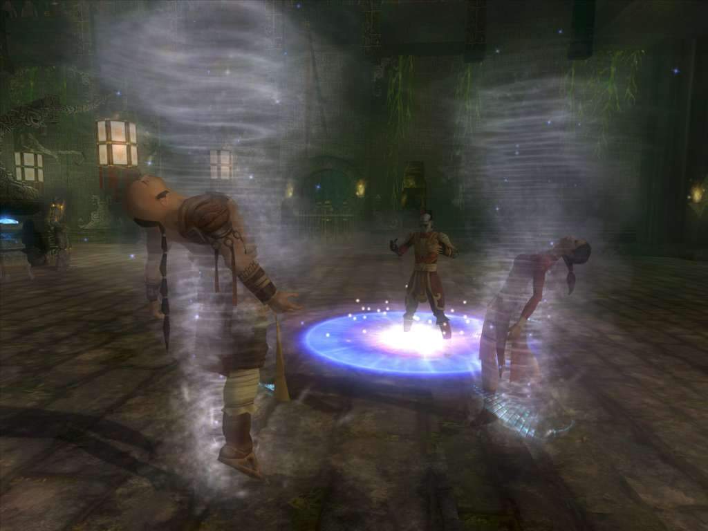 Jade Empire: Special Edition PC GOG CD Key screenshot 3
