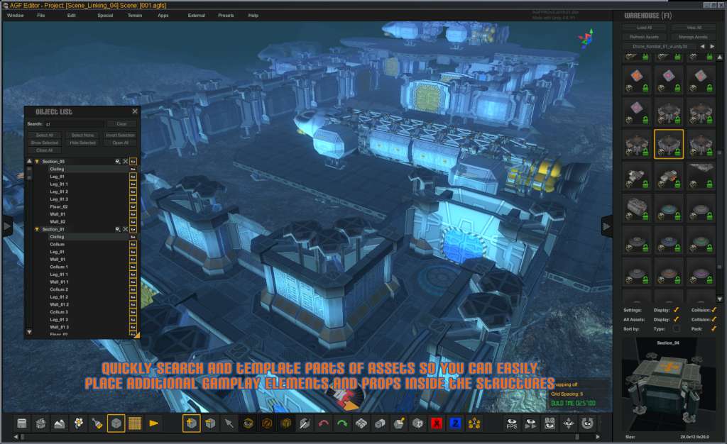 Axis Game Factory's AGFPRO - Drone Kombat FPS Multiplayer DLC PC Steam CD Key screenshot 5