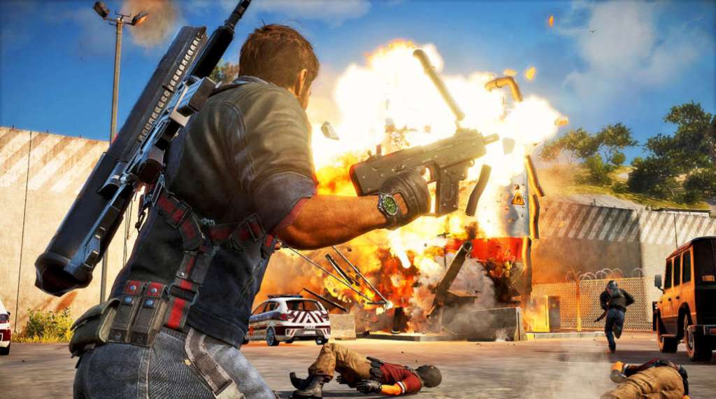 Just Cause 3 LATAM PC Steam CD Key screenshot 5