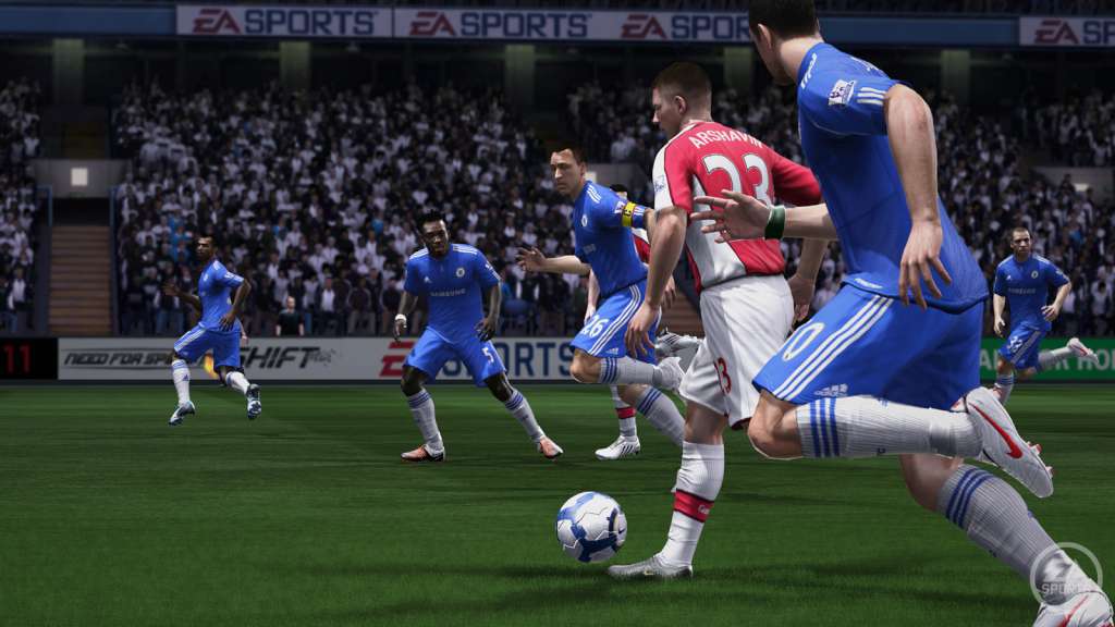 Fifa 11 PC EA App CD Key screenshot 6