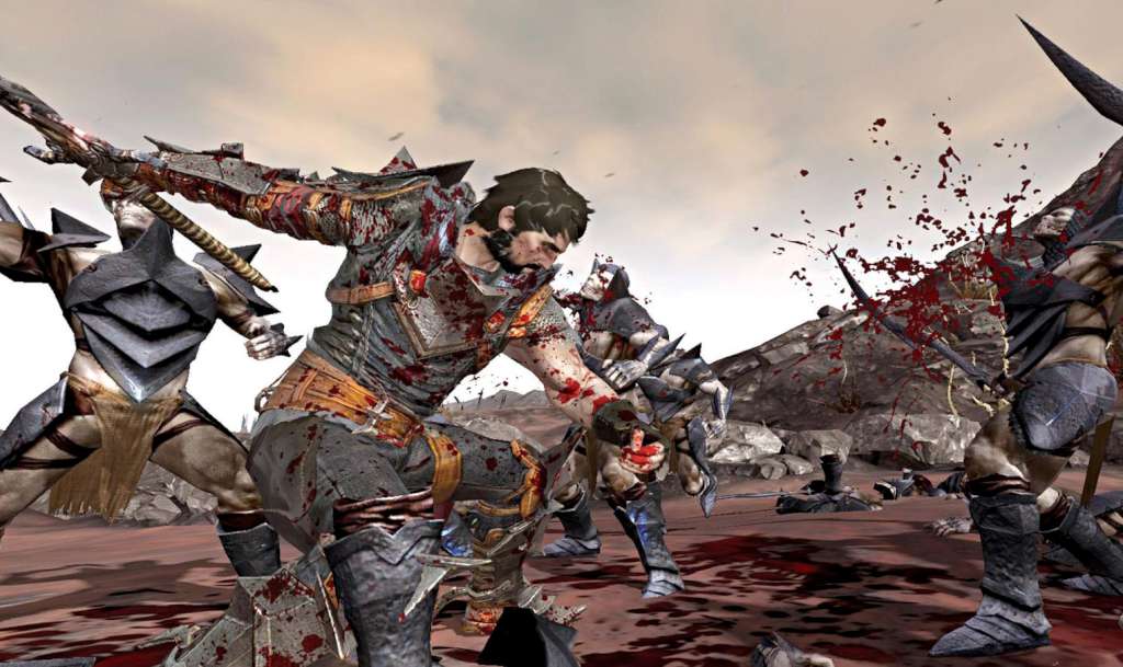 Dragon Age 2 PC EA App CD Key screenshot 2