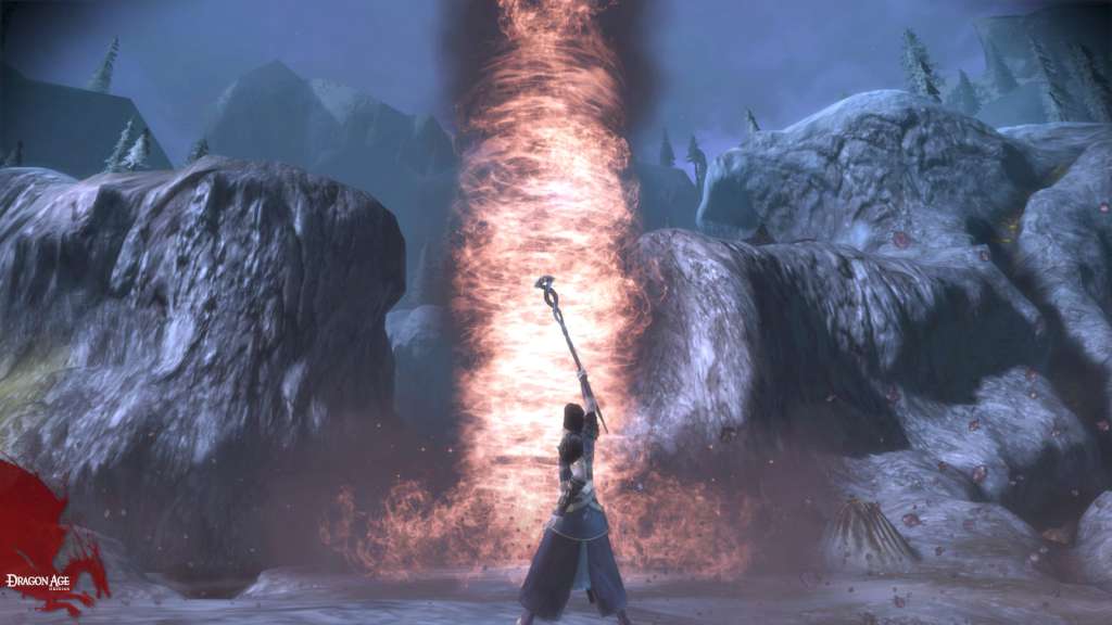 Dragon Age Franchise Pack EA App CD Key screenshot 4