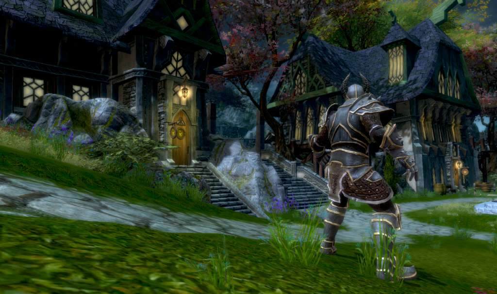 Kingdoms of Amalur: Reckoning EU PC EA App CD Key screenshot 2