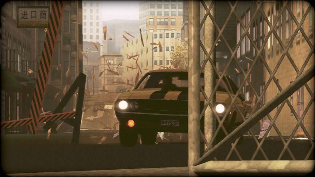 Driver: San Francisco PC Download CD Key screenshot 6