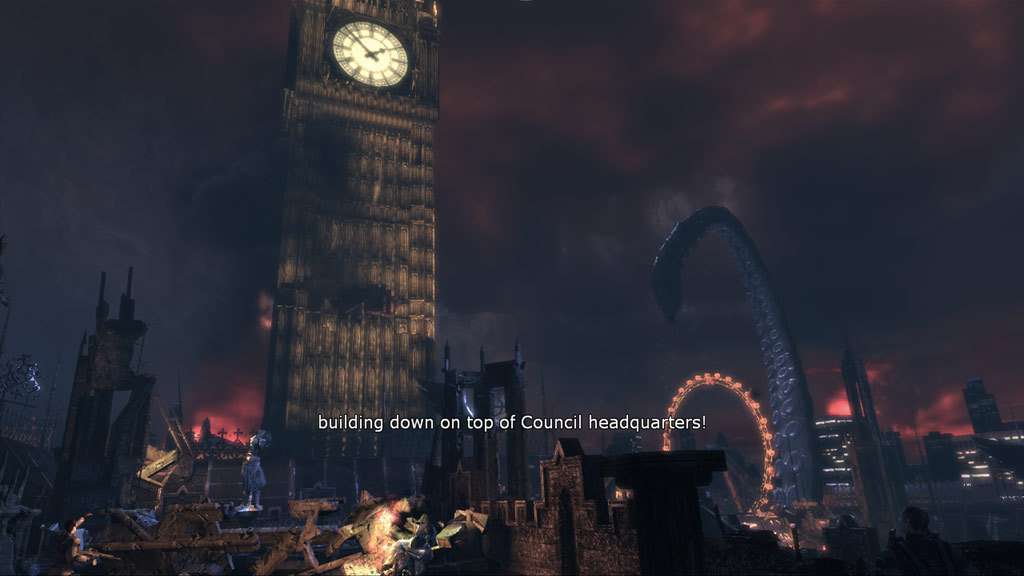 Legendary PC Download CD Key screenshot 6