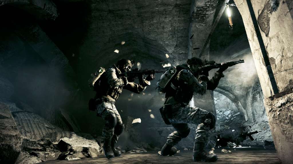 Battlefield 3 Limited Edition + Battlefield 3 Premium Pack EA App CD Key screenshot 2