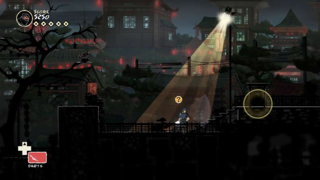 Mark of the Ninja: Special Edition PC Steam CD Key screenshot 1