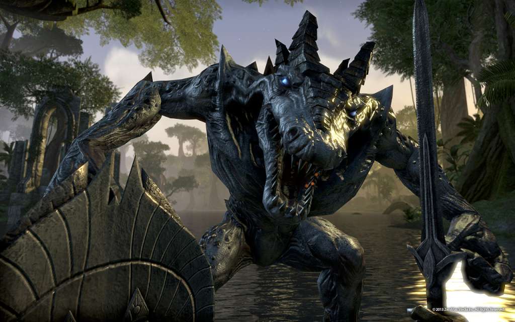 The Elder Scrolls Online -  Explorer's Pack DLC XBOX One / Xbox Series X|S CD Key screenshot 6