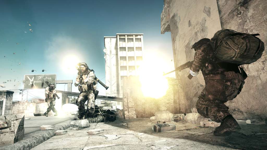 Battlefield 3 Back to Karkand Expansion Pack DLC EA App CD Key screenshot 4