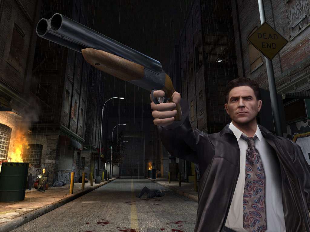 Max Payne 2: The Fall of Max Payne PC Steam CD Key screenshot 5
