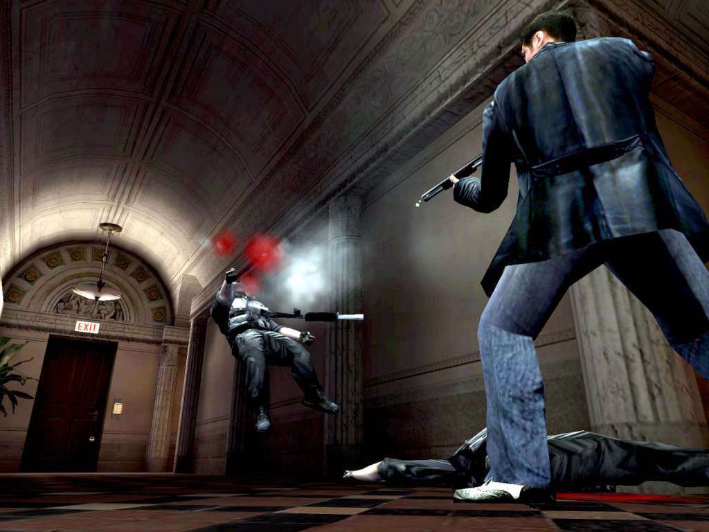 Max Payne Bundle PC Steam Gift screenshot 5