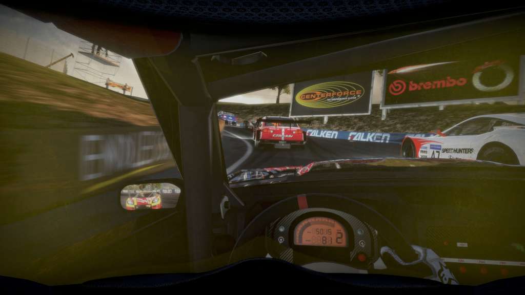 Need for Speed Shift 2 Unleashed Limited Edition EA App CD Key screenshot 4