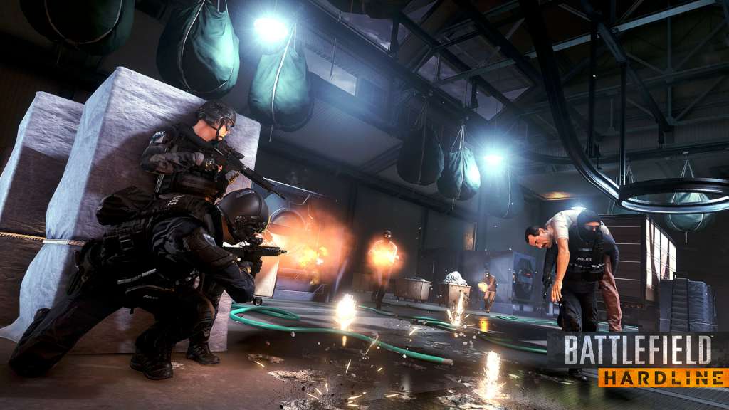 Battlefield Hardline - Premium DLC EA App CD Key  screenshot 4