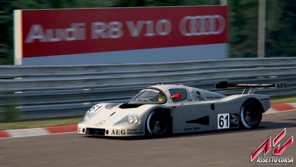 Assetto Corsa - Dream Pack 1 DLC Steam CD Key screenshot 5
