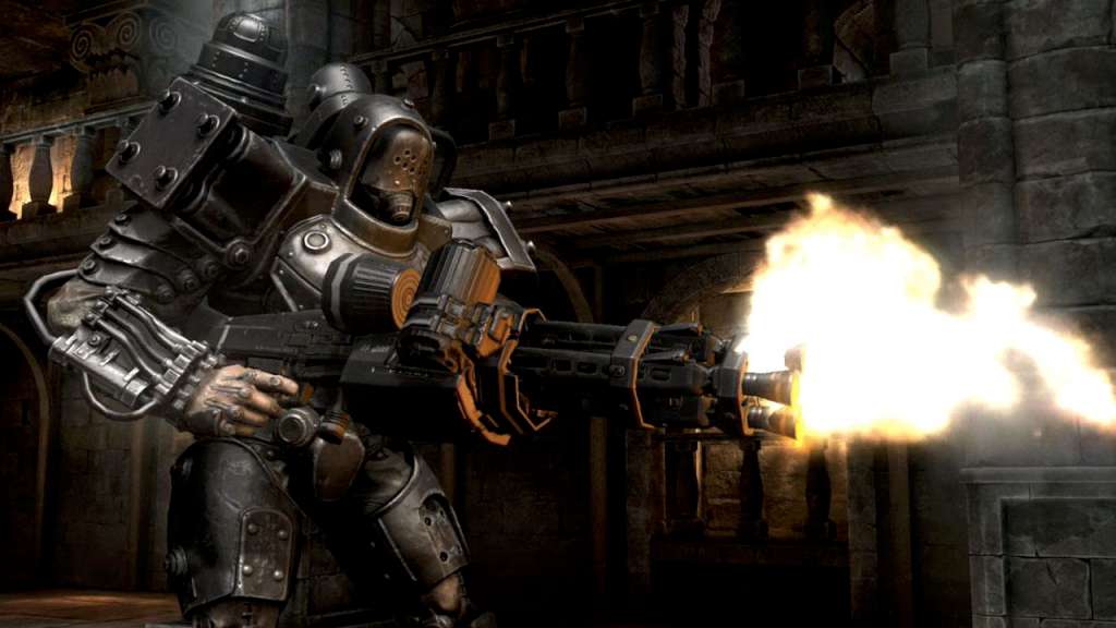 Wolfenstein: The Old Blood PC Windows 10 CD Key screenshot 2