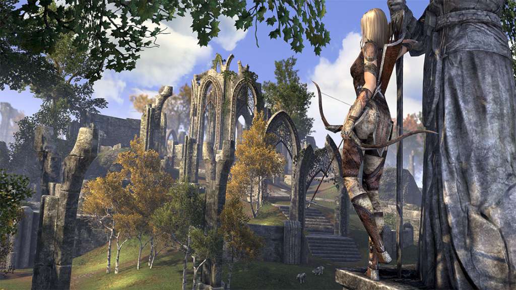 The Elder Scrolls Online: Tamriel Unlimited Digital Download CD Key  screenshot 4