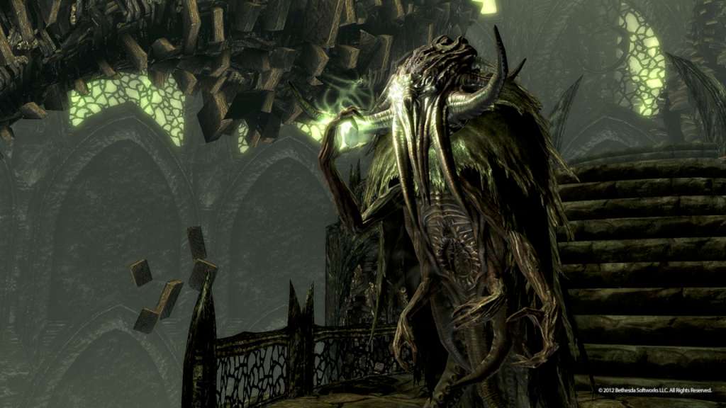 The Elder Scrolls V: Skyrim Legendary Edition PC Steam Gift screenshot 1