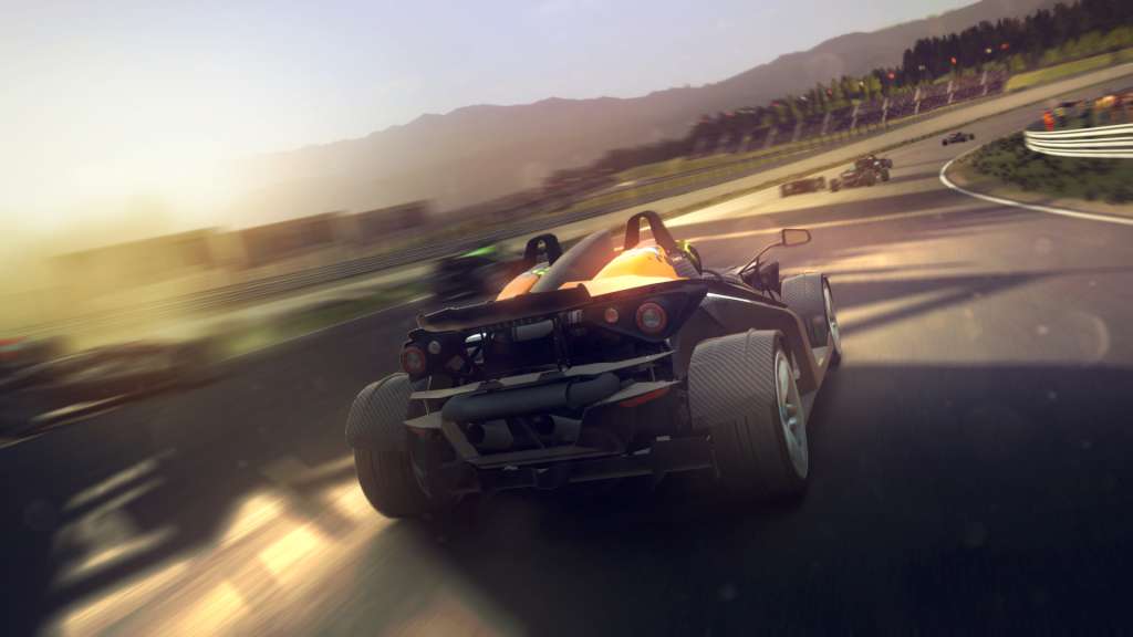 GRID 2 + Drift Pack PC Steam CD Key