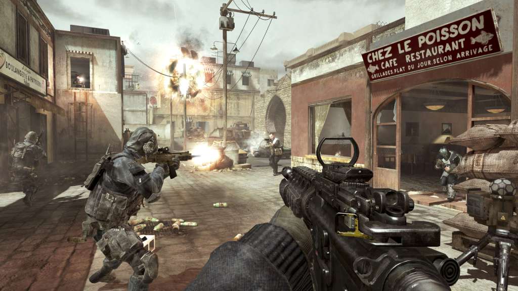 Call of Duty: Modern Warfare 3 (2011) EU PC Windows 10 CD Key screenshot 2