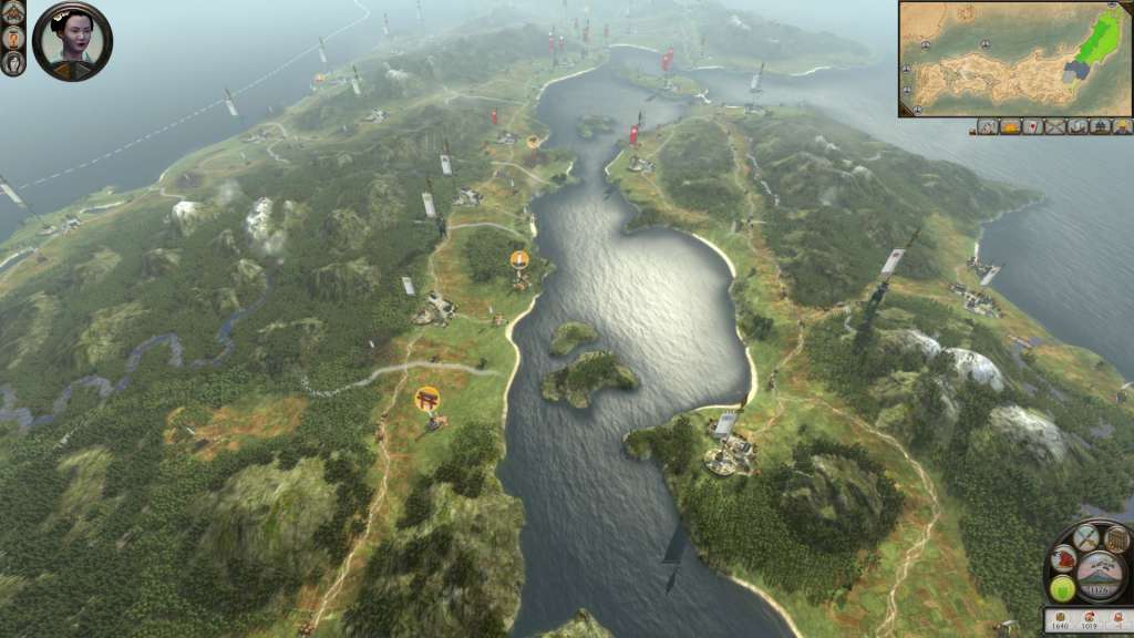 Total War: SHOGUN 2 Gold Edition PC Steam CD Key screenshot 5