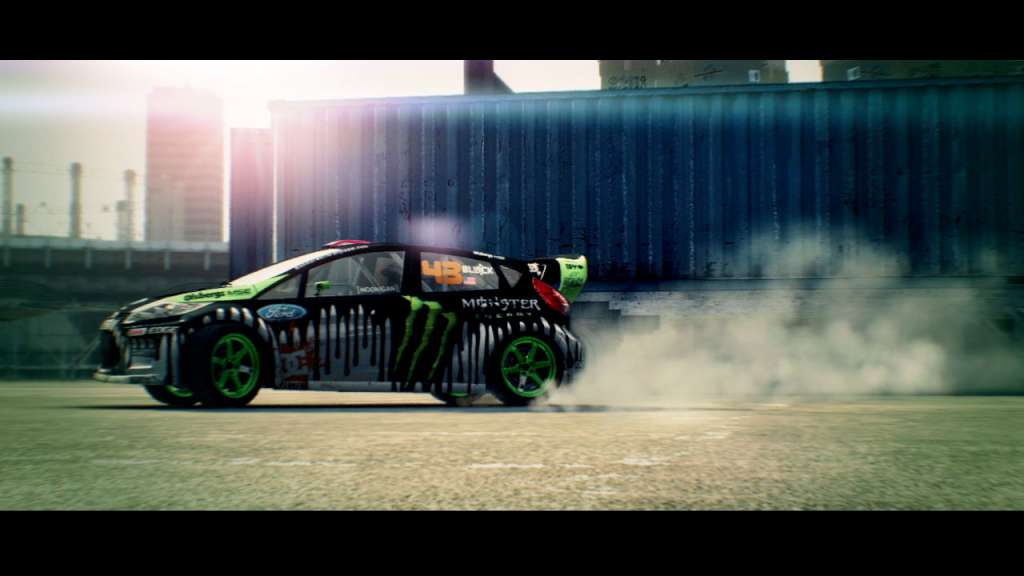 DiRT 3 Complete Edition PC Steam CD Key screenshot 1