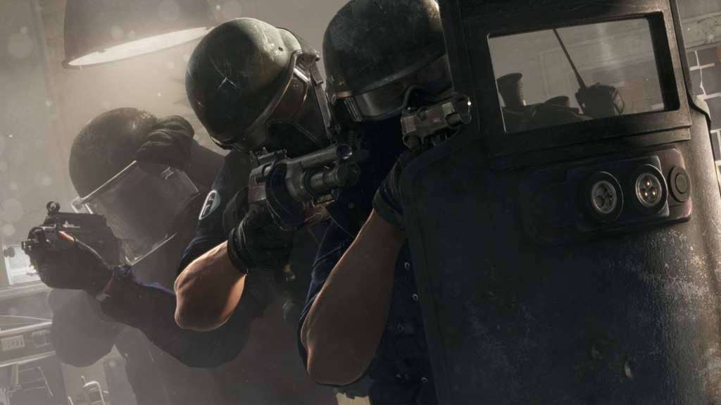 Tom Clancy's Rainbow Six Siege - Deluxe Edition Upgrade DLC EU PS4 / PS5 CD Key screenshot 1