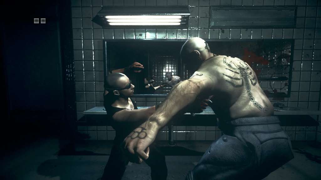 The Chronicles of Riddick: Assault on Dark Athena PC Amazon Download CD Key screenshot 1