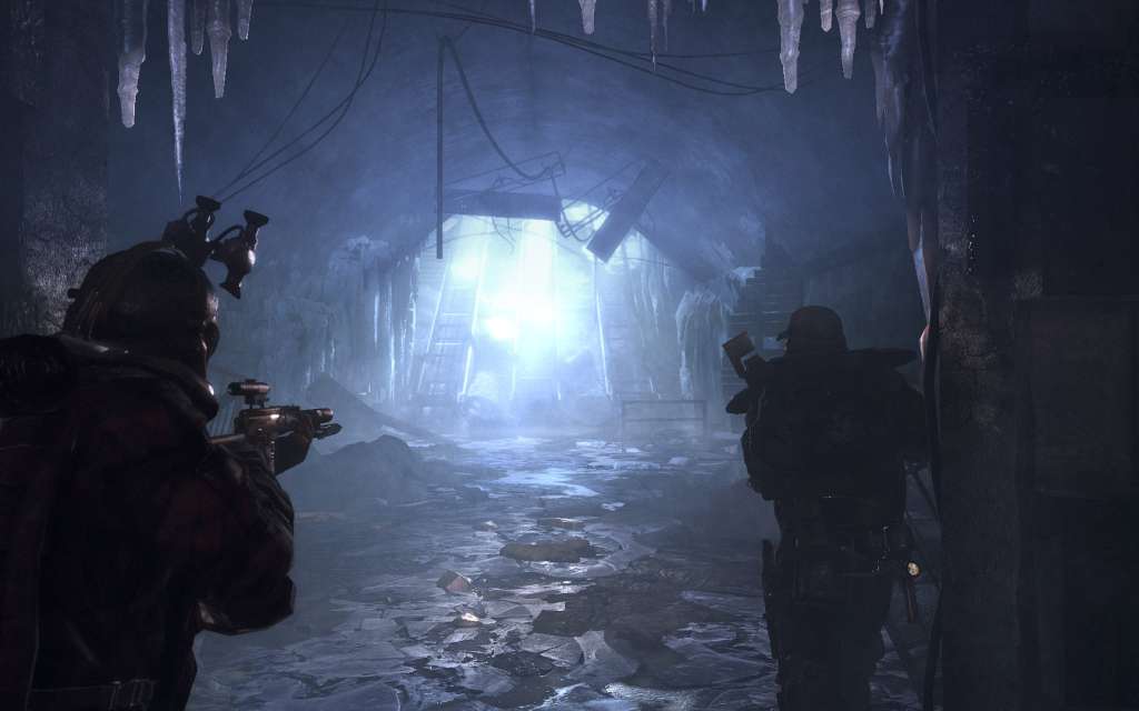 Metro Franchise Bundle GOG CD Key screenshot 1