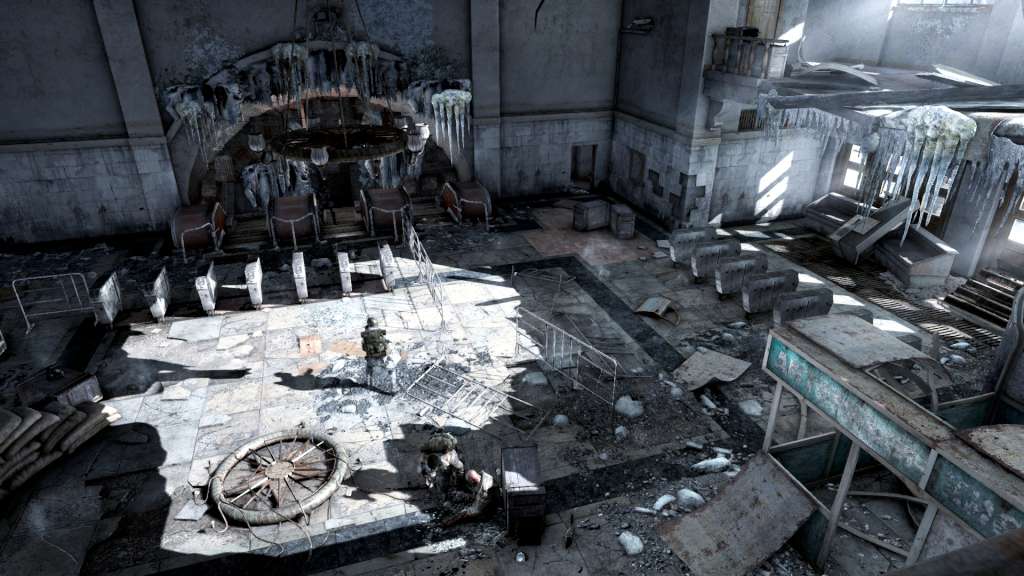 Metro 2033 Redux GOG CD Key screenshot 2