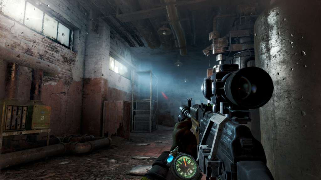 Metro Redux Bundle AR XBOX One / Xbox Series X|S CD Key screenshot 4