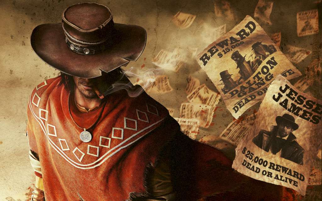 Call of Juarez Gunslinger EU PC GOG CD Key screenshot 1