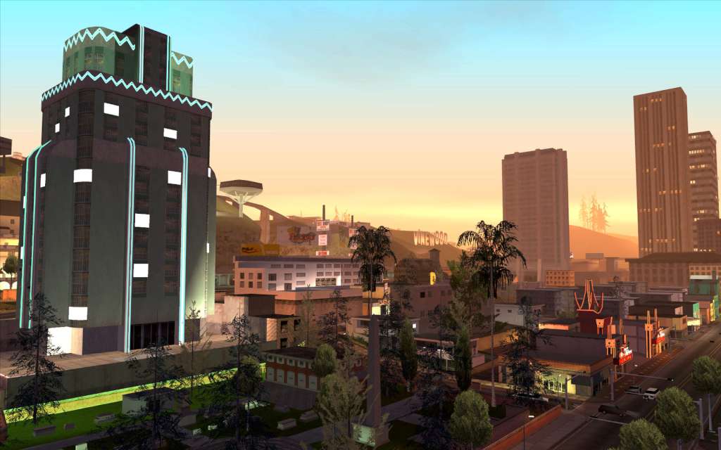 Grand Theft Auto Complete Bundle (including GTA 1 & 2) RoW Steam CD Key screenshot 4