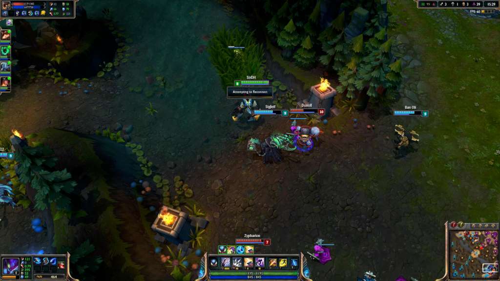 League of Legends PLN 40 Prepaid RP Card PL screenshot 6