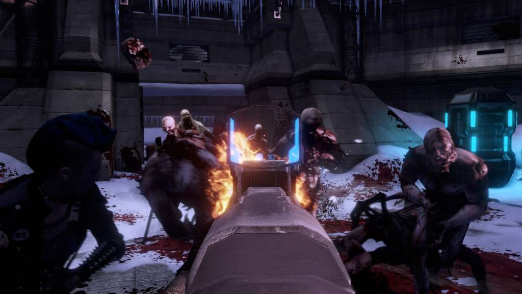 Killing Floor 2 + Digital Deluxe Edition Upgrade Steam CD Key screenshot 6